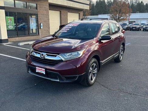 Used 2018 Honda CR-V LX image 2