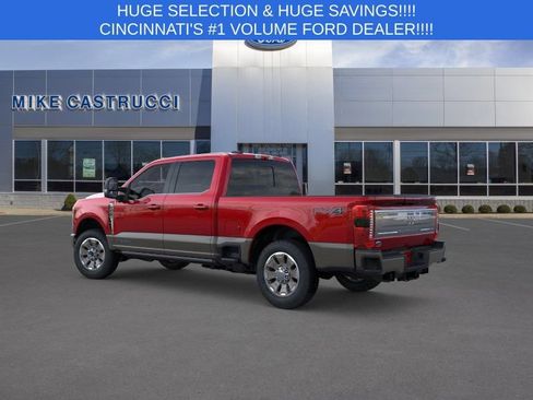 New 2026 Ford F350 King Ranch AWD/4WD image 4