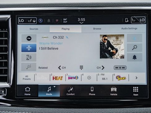 New 2025 Chrysler Pacifica Select image 20