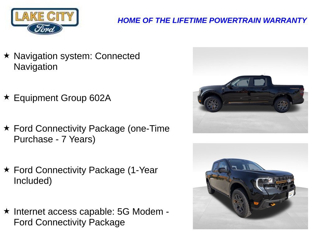 New 2026 Ford Maverick Tremor AWD/4WD image 5