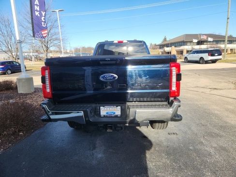Certified 2024 Ford F350 Lariat w/ Lariat Ultimate Package image 6