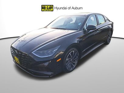 New 2023 Hyundai Sonata Limited w/ Cargo Package