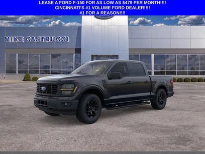 New 2026 Ford F150 STX w/ Equipment Group 201A FX4