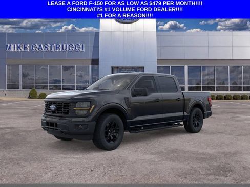 New 2026 Ford F150 STX w/ Equipment Group 201A FX4 AWD/4WD image 1