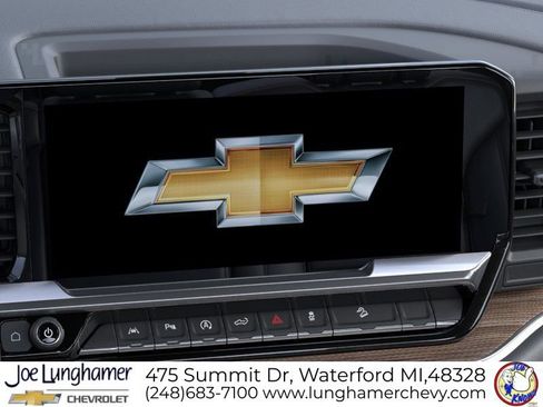 New 2026 Chevrolet Silverado 1500 LT Trail Boss w/ Safety Package AWD/4WD image 40