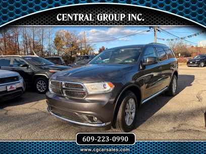 Used 2014 Dodge Durango SXT w/ Quick Order Package 23B