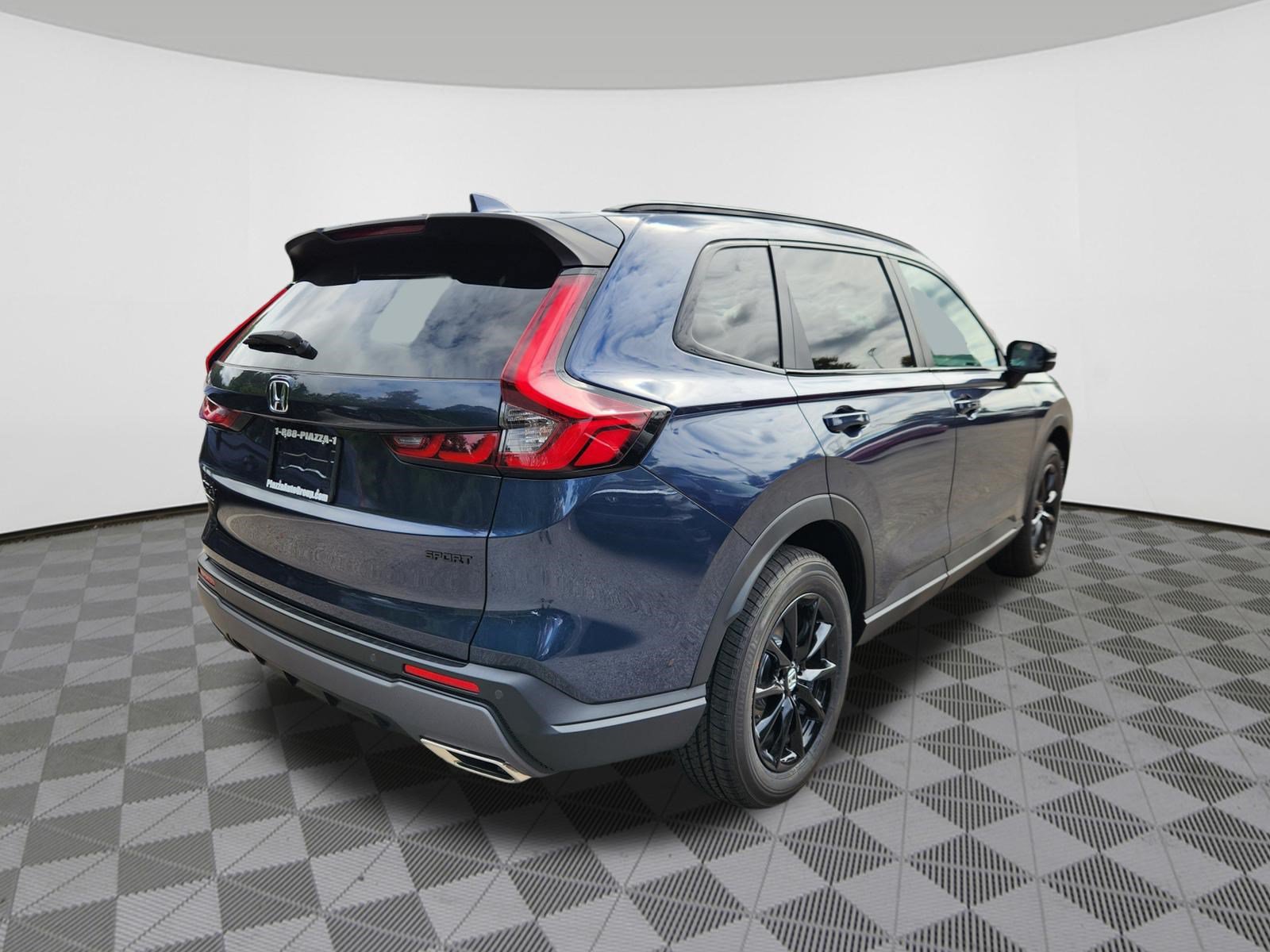 New 2027 Honda CR-V Sport-L image 4