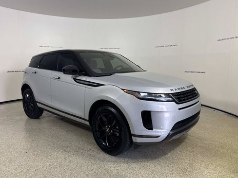 Used 2026 Land Rover Range Rover Evoque S AWD/4WD image 10