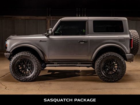 Used 2022 Ford Bronco Wildtrak image 6