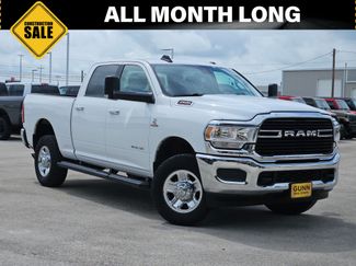 Used 2019 RAM 2500 Big Horn AWD/4WD video 1