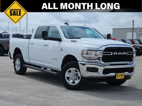 Used 2019 RAM 2500 Big Horn AWD/4WD image 1