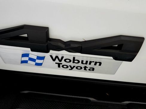Used 2024 Toyota Tacoma TRD Sport w/ TRD Sport Upgrade Package AWD/4WD image 21