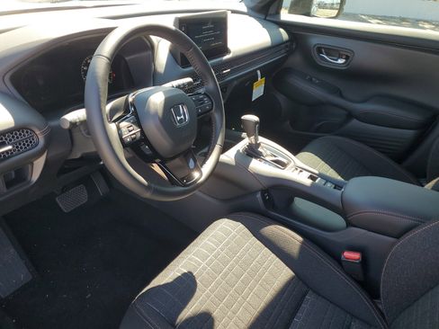 New 2026 Honda HR-V Sport image 20