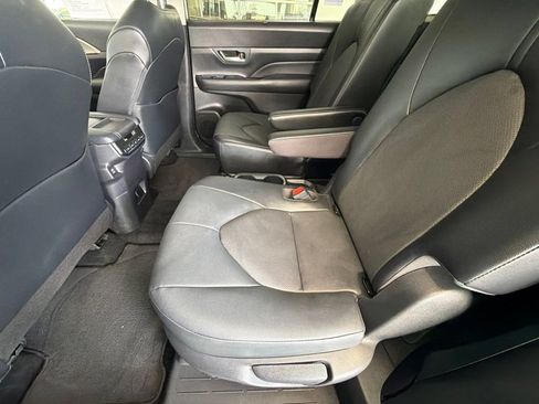 Certified 2024 Toyota Grand Highlander FWD image 34