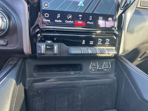 Used 2022 RAM 1500 Rebel w/ Rebel Level 2 Equipment Group image 49