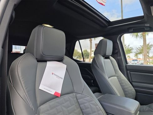 New 2026 Toyota 4Runner TRD Off-Road Premium image 15