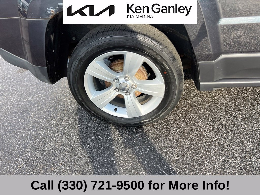 Used 2014 Jeep Patriot Latitude FWD image 20