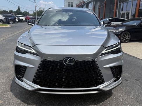 Used 2023 Lexus RX 350 F Sport w/ Cold Area Package AWD/4WD image 3