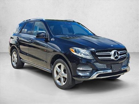 Used 2016 Mercedes-Benz GLE 350 4MATIC image 3