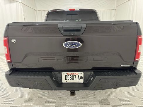 Used 2019 Ford F150 XLT w/ Equipment Group 302A Luxury image 4