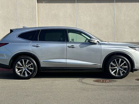 Certified 2026 Acura MDX SH-AWD w/ Technology Package image 3