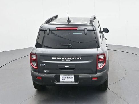 New 2025 Ford Bronco Sport Outer Banks AWD/4WD image 30