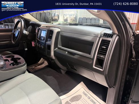 Used 2015 RAM 1500 Express w/ Black Ram 1500 Express Group AWD/4WD image 23