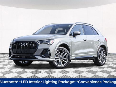 Used 2024 Audi Q3 2.0T Premium w/ Convenience Package image 3