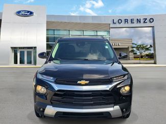 Used 2021 Chevrolet TrailBlazer LT FWD video 2