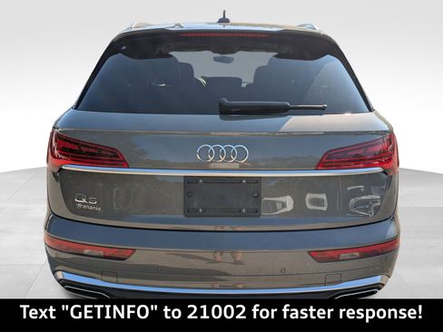 Certified 2024 Audi Q5 2.0T Premium Plus image 5