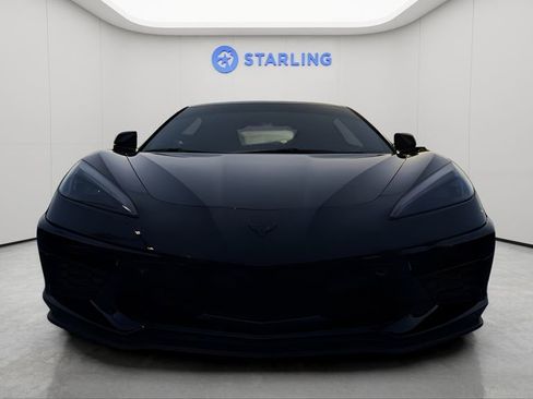 Used 2022 Chevrolet Corvette Stingray Preferred Cpe w/ 2LT image 4