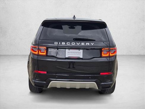 Certified 2024 Land Rover Discovery Sport S AWD/4WD image 7