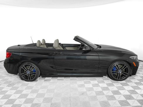 Used 2020 BMW M240i xDrive Convertible w/ Premium Package AWD/4WD image 5