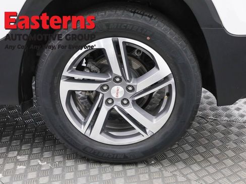 Used 2021 GMC Terrain SLT w/ Infotainment Package II AWD/4WD image 36