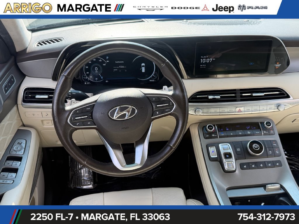 Used 2020 Hyundai Palisade Limited FWD image 14