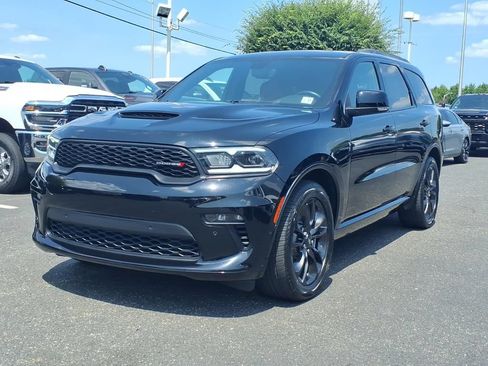 Used 2021 Dodge Durango R/T w/ Blacktop Package AWD/4WD image 3