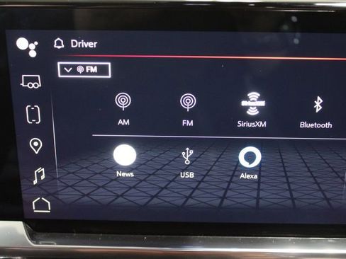 Used 2025 GMC Sierra 1500 Elevation image 52