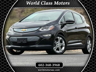 Used 2019 Chevrolet Bolt LT