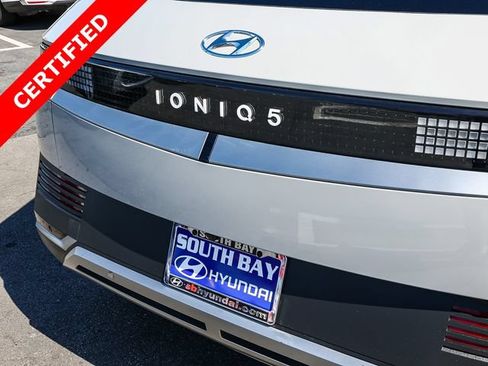 Certified 2024 Hyundai Ioniq 5 SEL RWD image 7