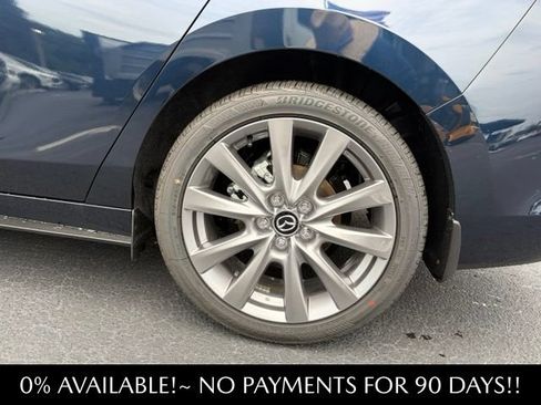 Used 2026 MAZDA MAZDA3 2.5 S Sedan w/ Preferred Pkg FWD image 5