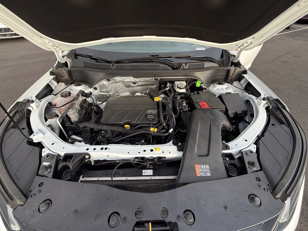 Used 2026 Chevrolet Trax ACTIV FWD image 32