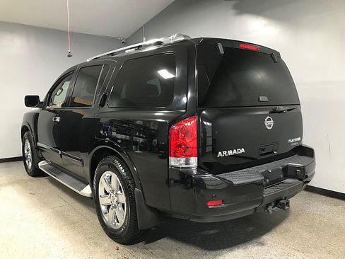 Used 2013 Nissan Armada Platinum image 5