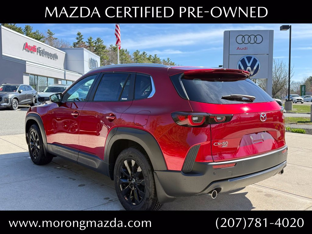 Used 2026 MAZDA CX-50 AWD 2.5 S w/ Preferred Pkg image 12