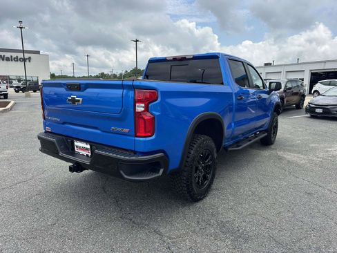 Used 2026 Chevrolet Silverado 1500 ZR2 AWD/4WD image 8