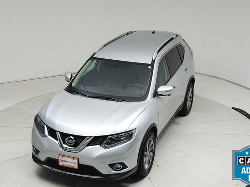 Used 2015 Nissan Rogue SL image 15