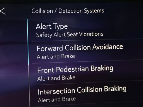 Used 2026 Cadillac Escalade ESV V image 39