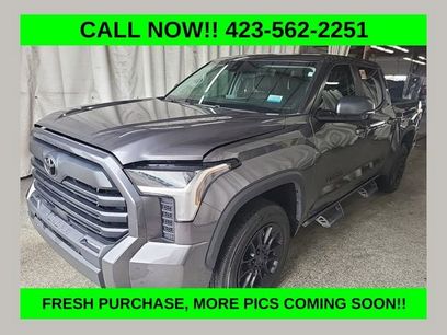 Used 2024 Toyota Tundra SR5