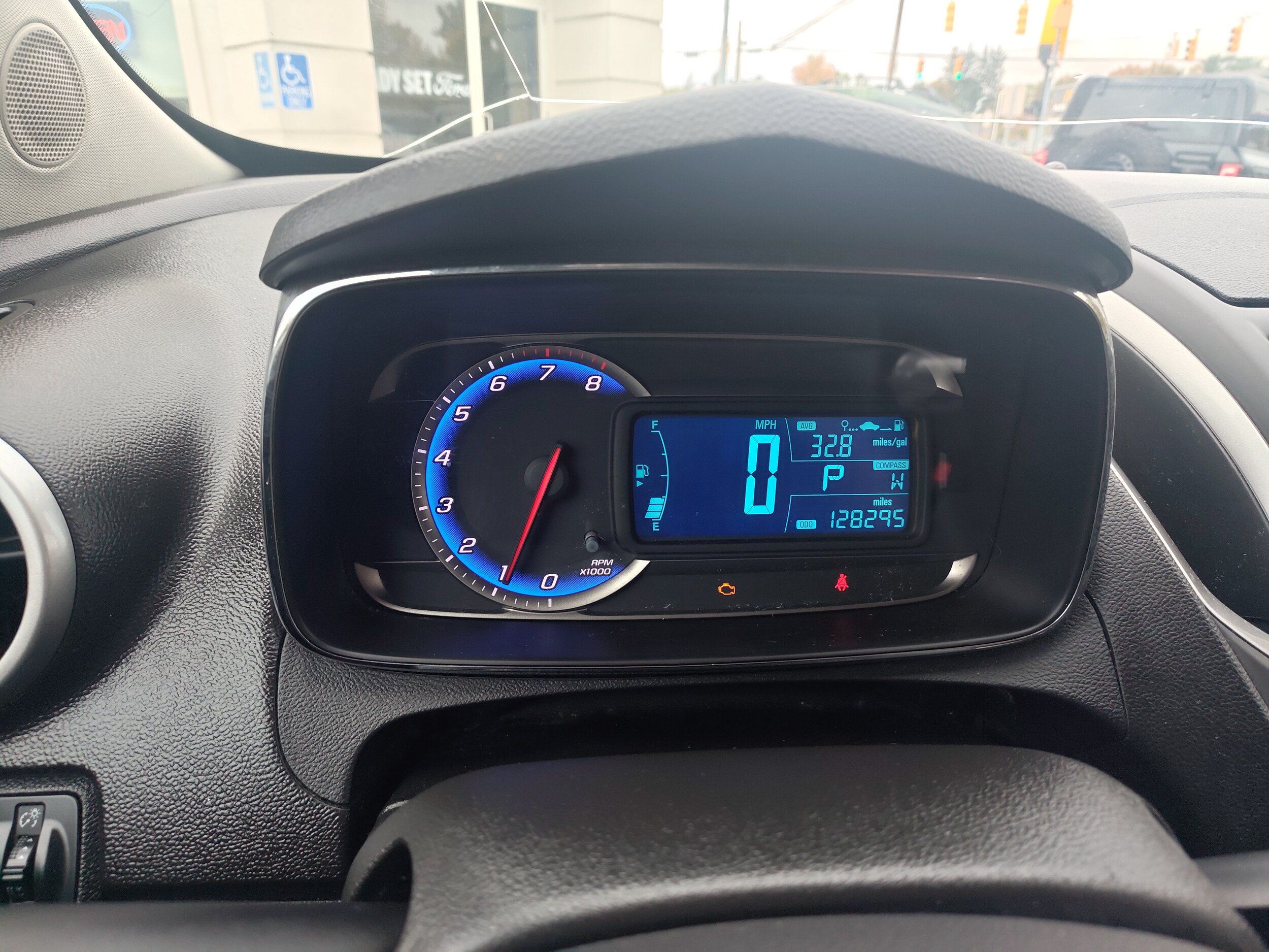 Used 2016 Chevrolet Trax LS FWD image 9