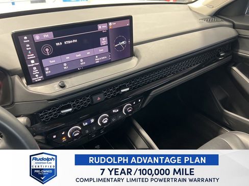 Certified 2024 Honda Accord Touring image 25