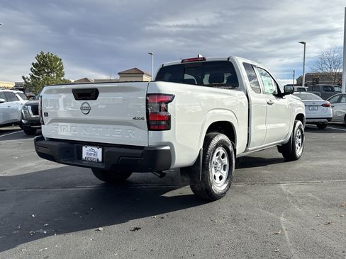 New 2026 Nissan Frontier S w/ S Utility Package AWD/4WD image 3
